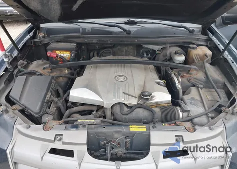 2004 Cadillac Srx V8 из США, поврежденный, VIN 1GYEE63A340145712